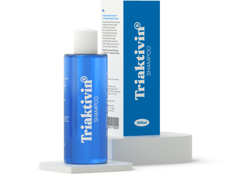 Triaktivin Shampoo